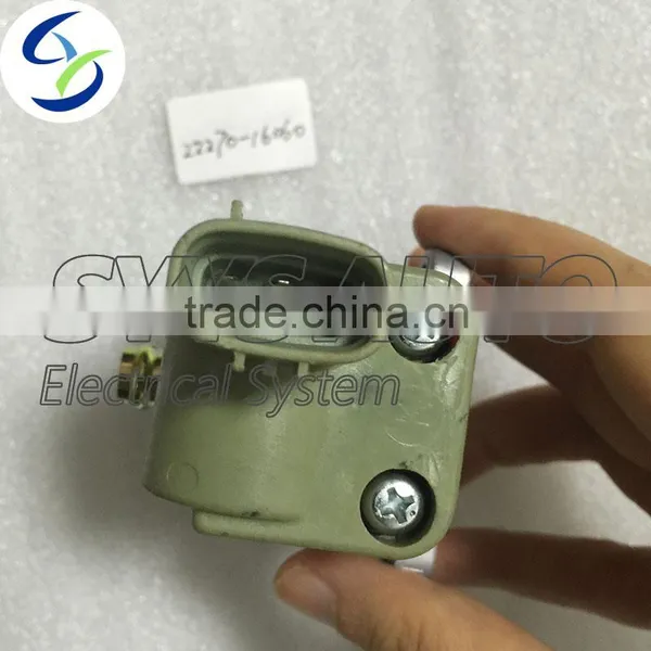 Original Genuine OEM 96-97 TOYOTA COROLLA 1.8L IAC IDLE AIR CONTROL VALVE CHEVY PRIZM 22270-16060 photo-3