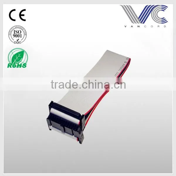 1.27mm 1.5mm 1.6mm 2.0mm 2.54mm Ul2651 28awg Flat Ribbon Cable photo-6