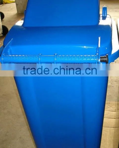 120 Liter Standard Dustbin With Wheels photo-2