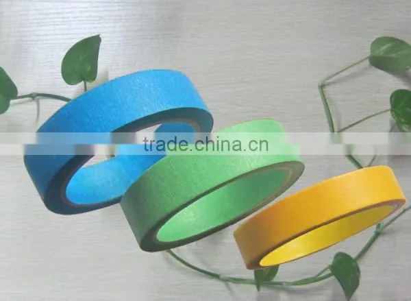 Single Sided Adhesive Tape Masking Japanese Tape Washi Tape
