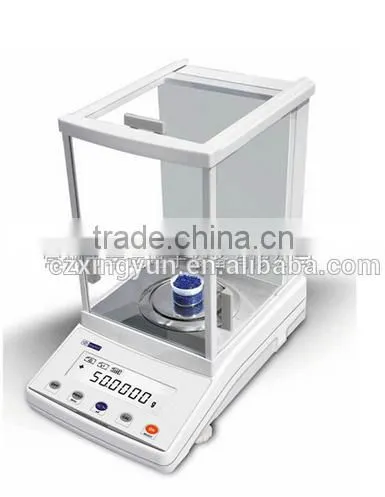 0.0001 Readablity Analytical Balance Electronic Digital/electronic Balance 100g