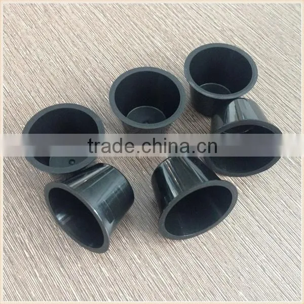 Black Espresso Plastic Coffee Capsule photo-2