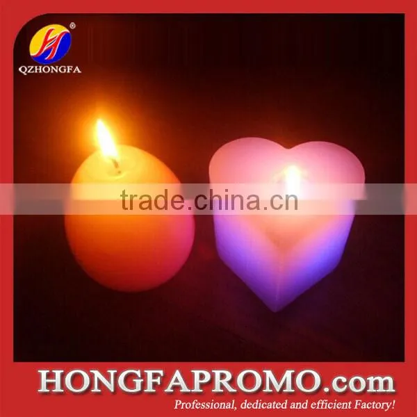 Scented Real Wax Art Custom Candle photo-3