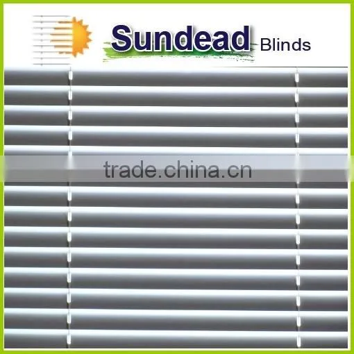 25mm Aluminum Venetian Blinds for Interior Decoration and Office Curtain and Blinds photo-3
