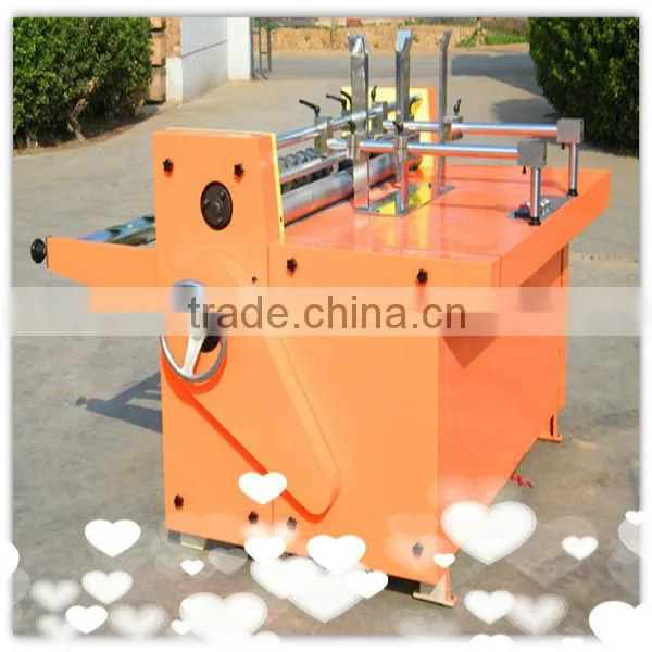 Sell Corrugated Cardboard Seperation/partition/leaving Machine