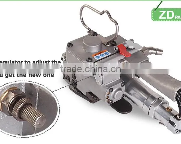 Xqd-19 Pneumatic Plastic Strapping Hand Tool