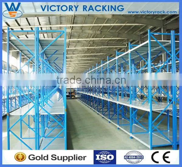 Good Quality and Price Warehouse Longspan Racking/storage Rack/pallet Rack photo-6