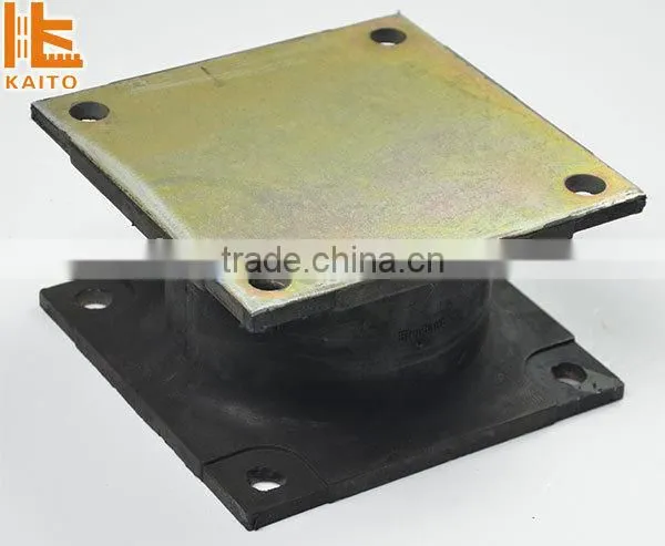 Rubber Buffer for Road Roller photo-2