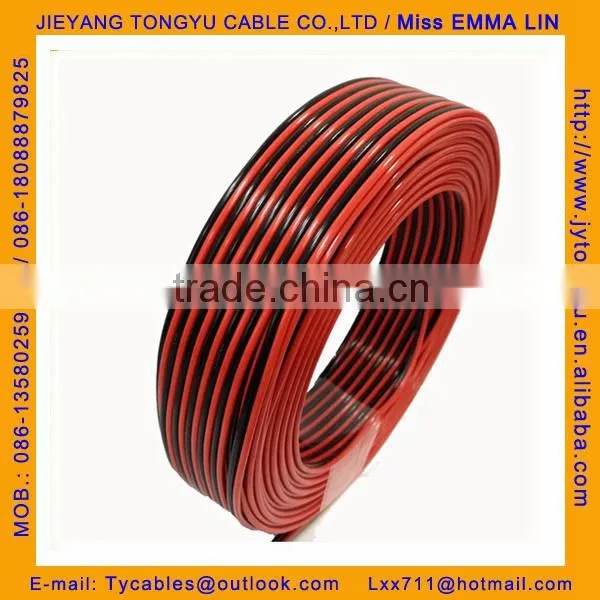 Red Black Blue White Yellow Black Speaker Wire Colored Speaker Cable photo-2