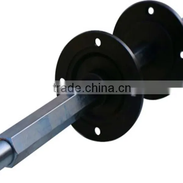 OEM ISO16949 Six Square Axis, Six Square Spindle for Farm Machinery