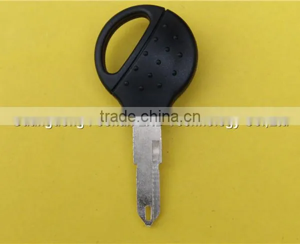 Car Key Transponder Chips 206 New Style Blank Shell no Logo for Peugeot photo-2