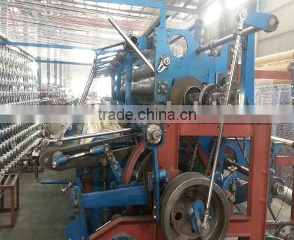 HDPE MONO Net Making Machine ZRDX28.25-185 photo-4