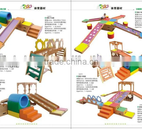 High Quality Education Equipment for Children