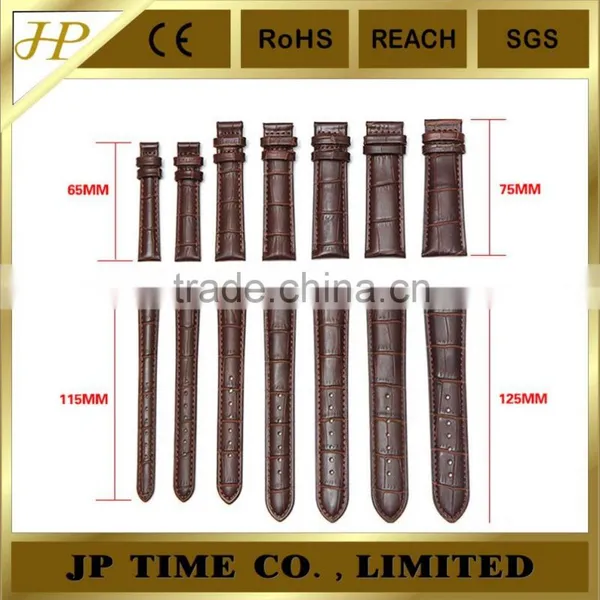Watch Strap,genuine Leather Watch Strap