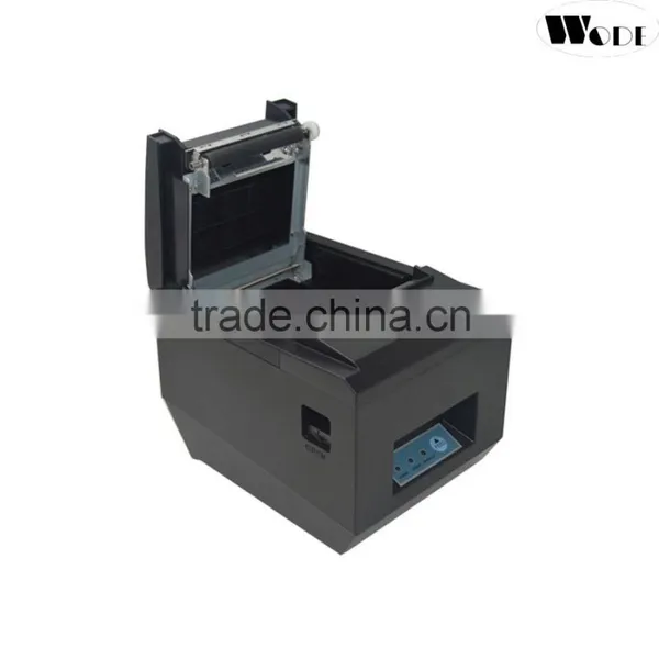 Cheap Price 80mm Pos Printer Thermal Printer Receipt Printer/auto Cutter/USB+LAN+RS232