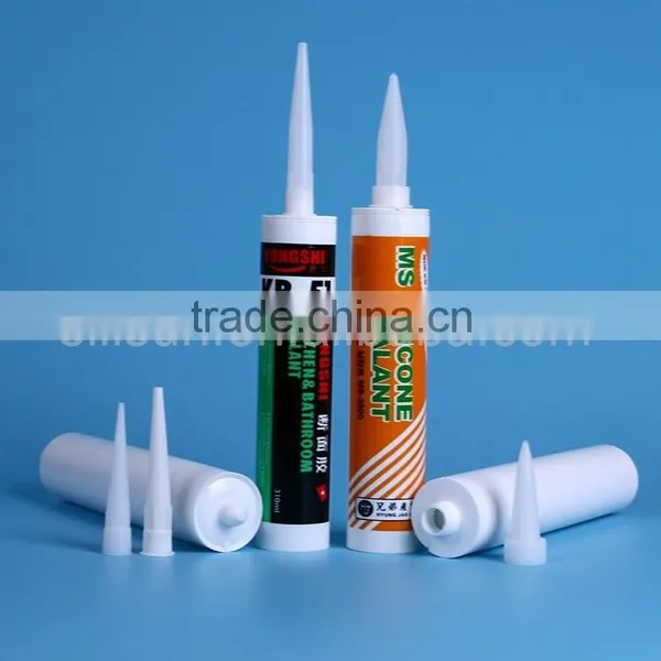 Hdpe Plastic uv Gel Tube photo-3