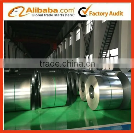 Galvanized Chromate Non Oiled Steel Coils, Sheets for Roofing photo-3