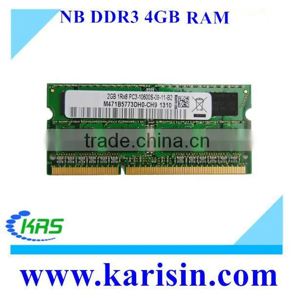 2016 Best Working 1gb 2gb 4gb 8gb Laptop Ddr3 Ram Memory With ETT Originla Chips photo-3
