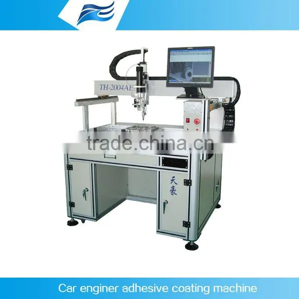 Robotic Dispensing Systems|dispensing-th.com TH-2004AE photo-2
