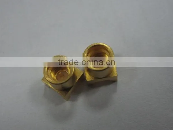 SMP Male PCB rf Connector photo-5
