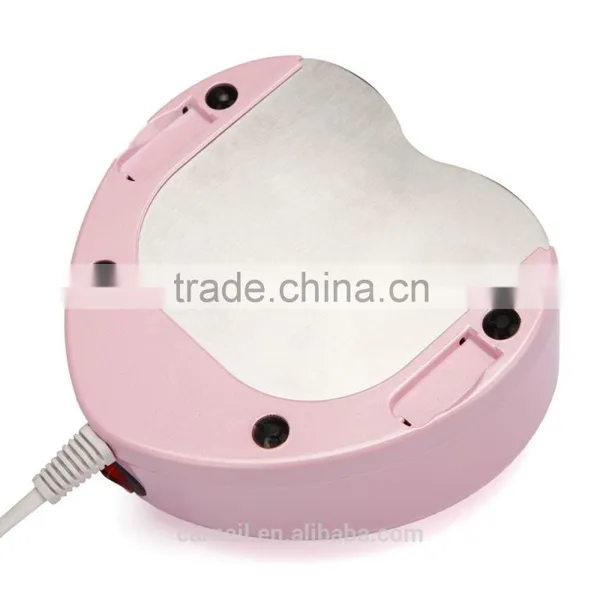 Nail Care Dryer LED Lamp and 3W/UV Lamp Finger uv and Led Gel Lamp Nail Dryer photo-3