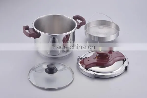 Stainless Steel Pressure Cooker