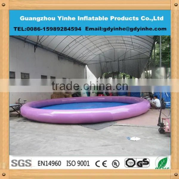 2014 Outdoor Inflatable Swimming Pool Inflatable Adult Swimming Pool