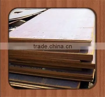 18 m Wide and Heavy Steel Plates photo-4