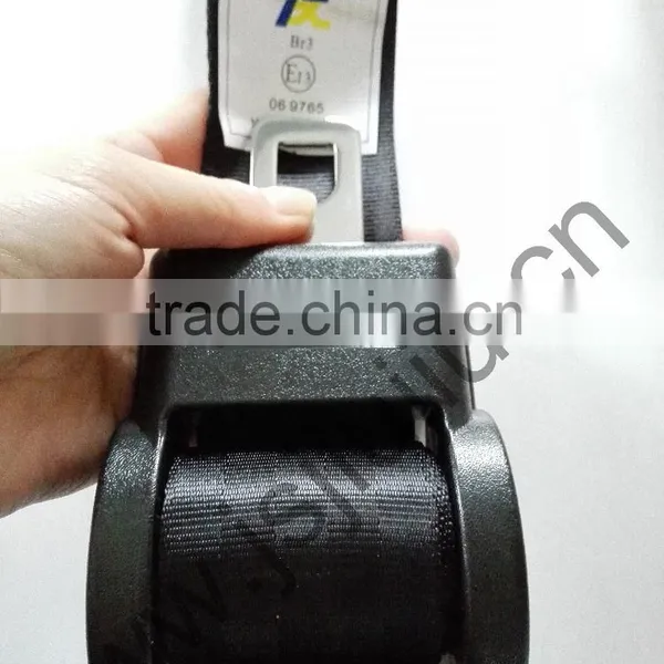 Car Safety Belt Automatic Locking Vehicle Seat Belt photo-4