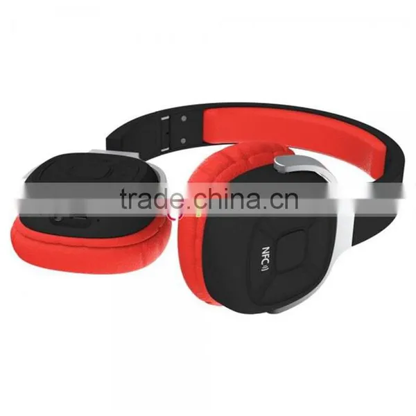 2016 Top Sales Sport Foldable Wireless Portable Bluetooth Headphone Wireless Bluetooth Headset Earphone Headphone photo-4