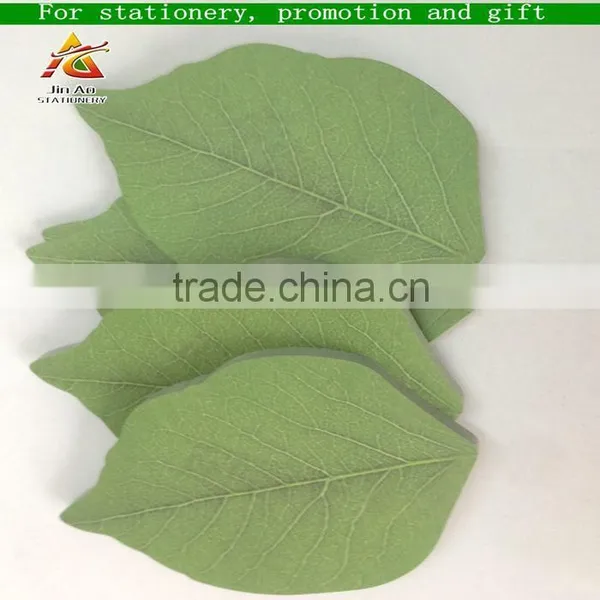 Leaf Shape Note Pads photo-3