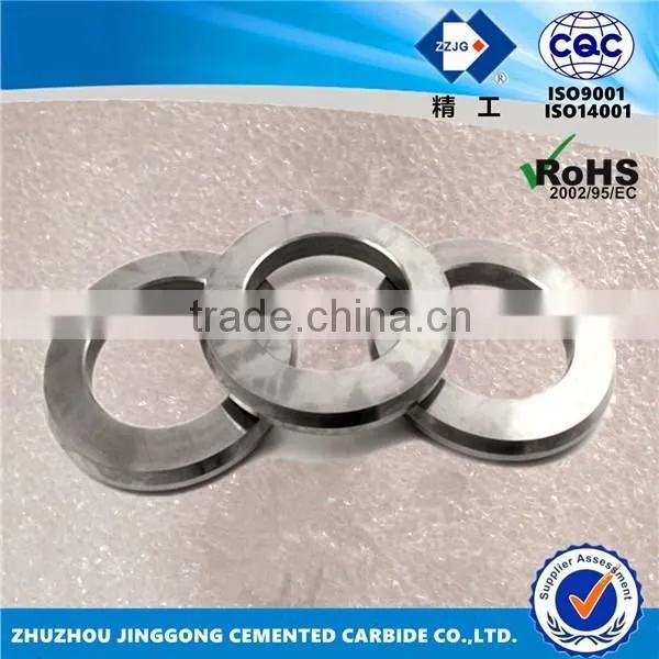 YG15 Tungsten Carbide Roller for Roll Guide Machine photo-3