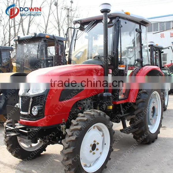 Discount!!!High Quality 4 Wheel Drive 55hp Tractor for Sale photo-6