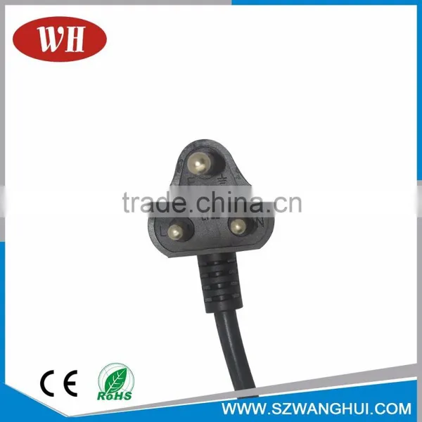 Best Quality Free Sample Pvc/Pe Pvc Cheap Extension Cord photo-3