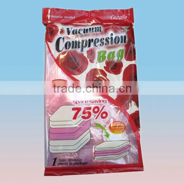 Printer Plastic Vacuum Compression Bag
