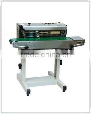 Vertical and Horizontal Continuous Band Sealer Machine photo-3