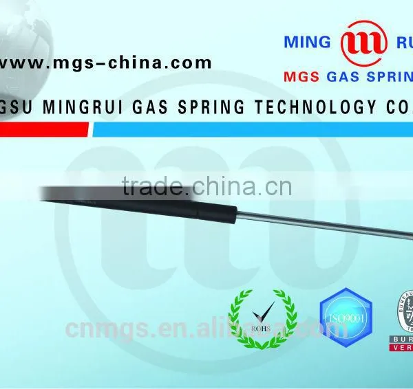 2016 Hot Sale QPQ Piston Rod Gas Strut for Auto Car Trunk photo-2