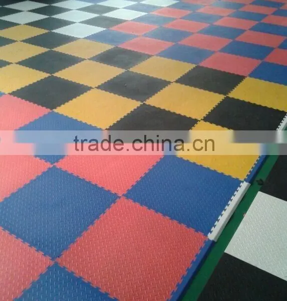 Industrial Use PVC Floor photo-3