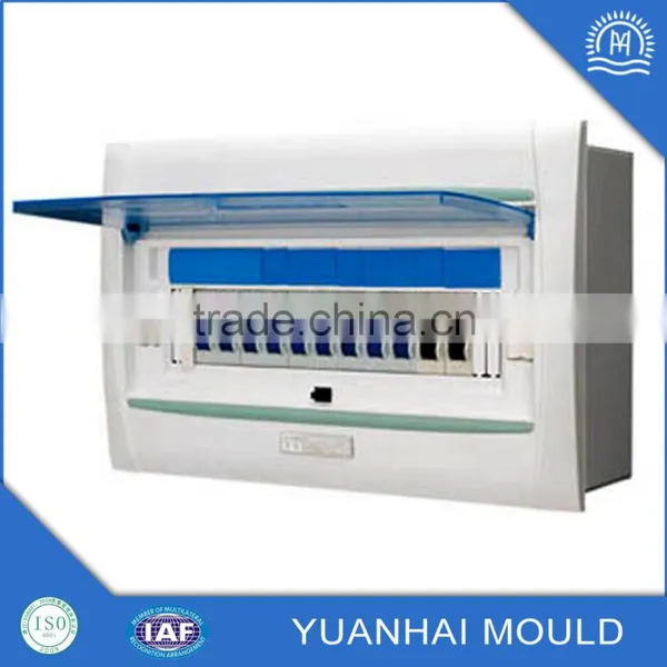 Electrical Main Switch Box Made Of PVC