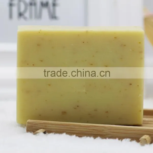 Pure Plant Flower Extract Bath Soap Toliet Soap