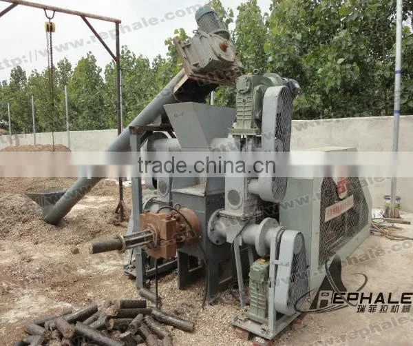 Biomass Briquette Press Machine for Environmental Fuel photo-6