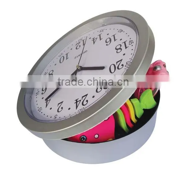 Hidden Safe Wall Clock(WW-9601)