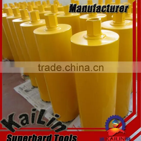 Hot Sales Diamond Core Bit for Reinforced Concrete Drilling photo-3