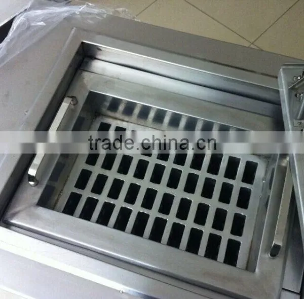 HOT FASHION Popsicle Making Machine /Ice Lolly Machine /Stainless Steel Popsicle Machine For Sale photo-2