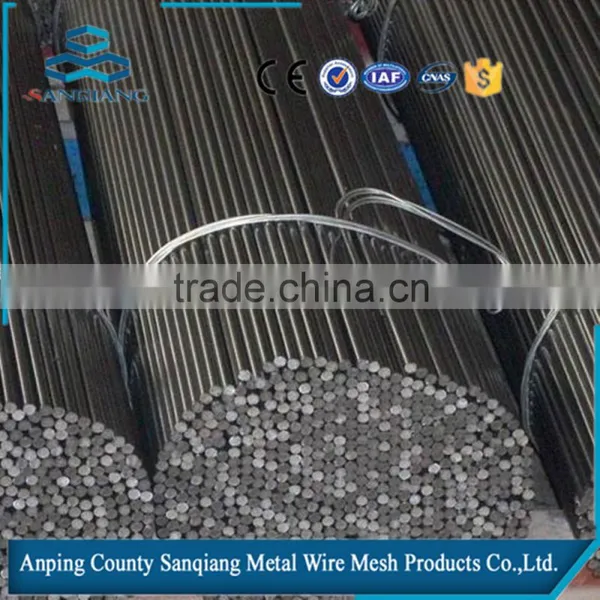 Galvanized or Pvc Coated Suitable Price the Stainless Steel Cut Wire,steel Wire Rod photo-4