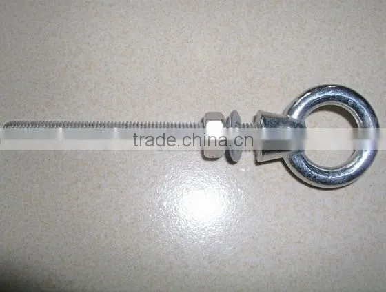 Stainless Steel Eye Bolt With Nut photo-2