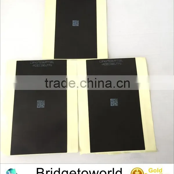 Black Sticker Adhesive for IPhone 5 5c 5s 6 6Plus Backlight photo-2