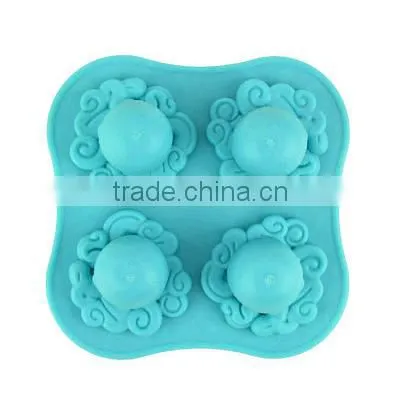 100% Food Grade Popular Little Octopus Ice Cube photo-6