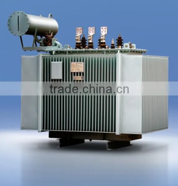 Oil Immersed Transformer