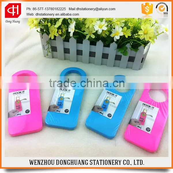Door-handing Sticky Note